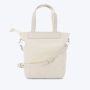 LA TERRA small canvas tote - TRE261F107-11
