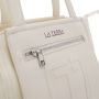 LA TERRA small canvas tote - TRE261F107-11