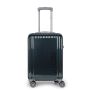  LA TERRA Kofer mali petrol U - TRE261U101-28-20