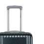  LA TERRA Kofer mali petrol U - TRE261U101-28-20