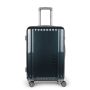  LA TERRA Kofer srednji petrol U - TRE261U101-28-24
