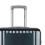  LA TERRA Kofer srednji petrol U - TRE261U101-28-24