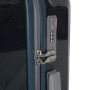  LA TERRA Kofer srednji petrol U - TRE261U101-28-24