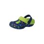 DE FONSECA Klompe Ancona I - tamno plave - U716_BLU_ANCONA I