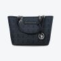 U.S. POLO ASSN. Torba us23190-black-black U  - US23190-00495