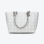 U.S. POLO ASSN. Torba us23190-whitegrey-white U  - US23190-03348