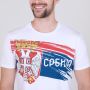 RANG Majica kratak rukav srbija M - V221M01-01