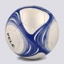 LOPTA PELE SOCCER BALL 5 WHITE/BLUE U - VIC-007