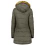 GEOGRAPHICAL NORWAY Jakna abeille lady  kaki db 001 W - WA2865F-GN