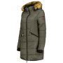 GEOGRAPHICAL NORWAY Jakna abeille lady  kaki db 001 W - WA2865F-GN