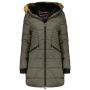 GEOGRAPHICAL NORWAY Jakna abeille lady  kaki db 001 W - WA2865F-GN