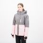 WINTRO Jakna merry women's ski jacket W - WIA203F502-3A