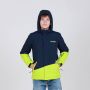 WINTRO Jakna polly boys ski jacket BG - WIA213B501-02