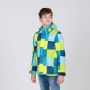 WINTRO Jakna frost ii boys ski jacket BG - WIA213B503-06