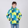 WINTRO Jakna frost ii boys ski jacket BG - WIA213B503-06