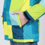 WINTRO Jakna frost ii boys ski jacket BG - WIA213B503-06