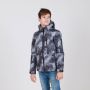 WINTRO Jakna julius kid's ski jacket BG - WIA213B504-03