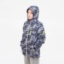 JAKNA PRINT BOYS SKI JACKET BG - WIWS193307-02