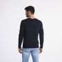 GEOGRAPHICAL NORWAY Džemper ferasmo navy men 246 pna M - WY3025H-GN