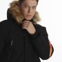 GEOGRAPHICAL NORWAY Jakna arnold black men 001 pna M - WY3195H-GN