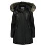 GEOGRAPHICAL NORWAY jakna coraly black lady 070 pna W - WY4623F-GN