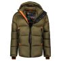 GEOGRAPHICAL NORWAY Jakna calix kaki men 068  pna M - WY4905H-GN
