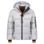GEOGRAPHICAL NORWAY Jakna calix lgrey men 068 pna M - WY4906H-GN