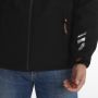 GEOGRAPHICAL NORWAY Jakna richywood black / orange men 068 pna M - WY5510H-GN