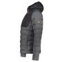 GEOGRAPHICAL NORWAY Jakna batilo dgrey-black db men 096 M - WZ6761H-GN