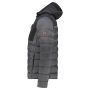 GEOGRAPHICAL NORWAY Jakna batilo dgrey-black db men 096 M - WZ6761H-GN