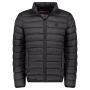 GEOGRAPHICAL NORWAY Jakna amigotal basic black men 096 M - WZ6780H-GN