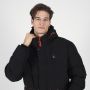 GEOGRAPHICAL NORWAY Jakna badibere black db men 056 M - WZ6783H-GN