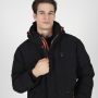 GEOGRAPHICAL NORWAY Jakna badibere black db men 056 M - WZ6783H-GN