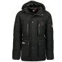 GEOGRAPHICAL NORWAY Jakna albert black db men 068 bs M - WZ6784H-GN