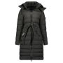 GEOGRAPHICAL NORWAY Jakna cabima black db lady 068 bs1 W - WZ6785F-GN