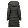 GEOGRAPHICAL NORWAY Jakna cabima black db lady 068 bs1 W - WZ6785F-GN