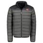 GEOGRAPHICAL NORWAY Jakna amigoclerc basic contrast db dgrey men 233 M - WZ6817H-GN