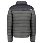 GEOGRAPHICAL NORWAY Jakna amigoclerc basic contrast db dgrey men 233 M - WZ6817H-GN