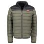 GEOGRAPHICAL NORWAY Jakna amigoclerc basic contrast db kaki men 233 M - WZ6818H-GN
