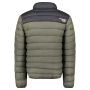 GEOGRAPHICAL NORWAY Jakna amigoclerc basic contrast db kaki men 233 M - WZ6818H-GN