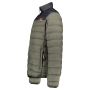 GEOGRAPHICAL NORWAY Jakna amigoclerc basic contrast db kaki men 233 M - WZ6818H-GN