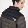 GEOGRAPHICAL NORWAY Jakna amigoclerc basic contrast db kaki men 233 M - WZ6818H-GN