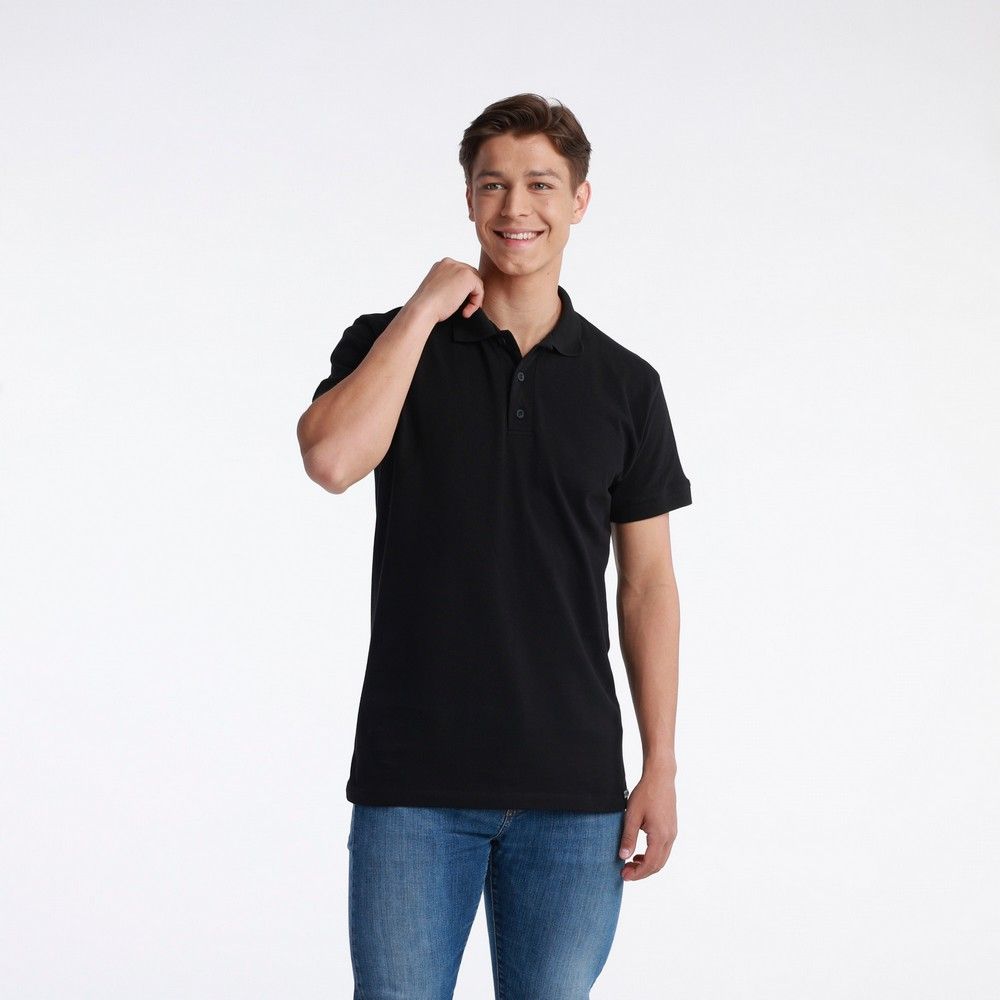 RANG Majica kratak rukav polo enzo M - S242M01-02F