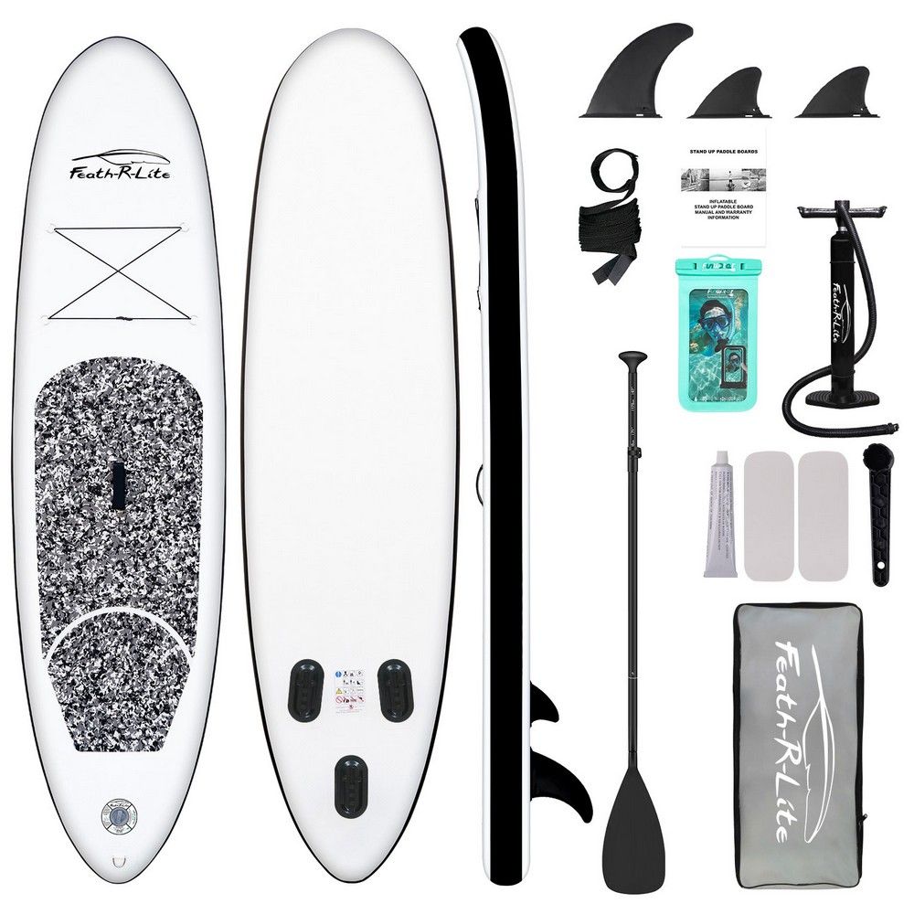 FUNWATER Sup set pacific 305x76x15 U - SUPFR04J
