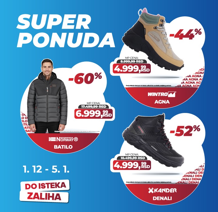super ponuda