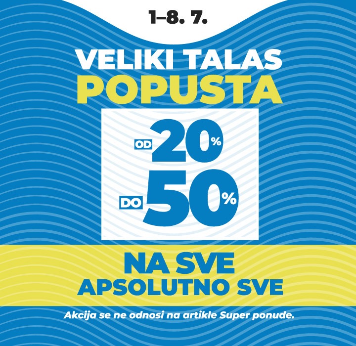 Web akcija !