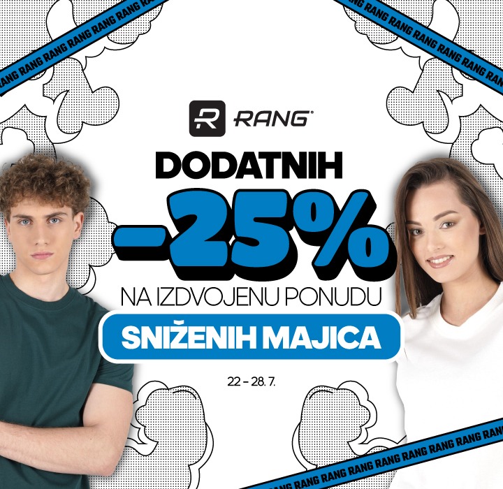 rang majice