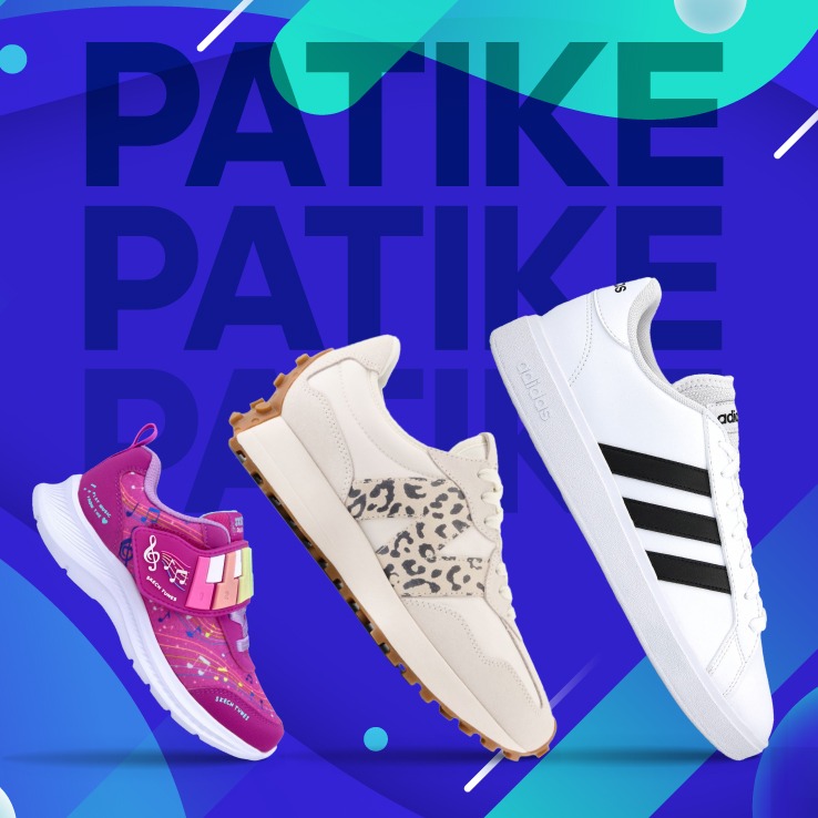 patike