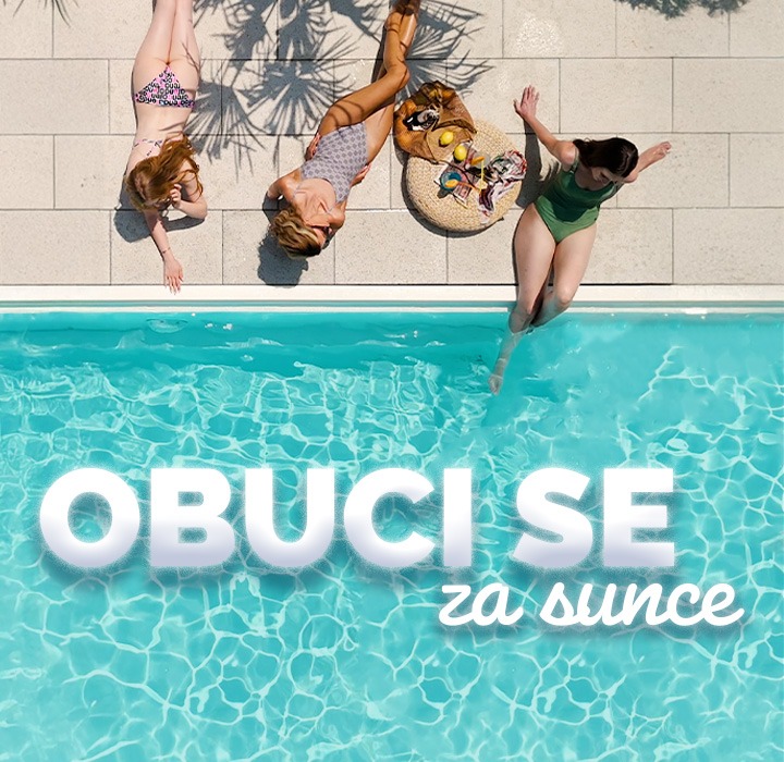 kupaći i šortsevi