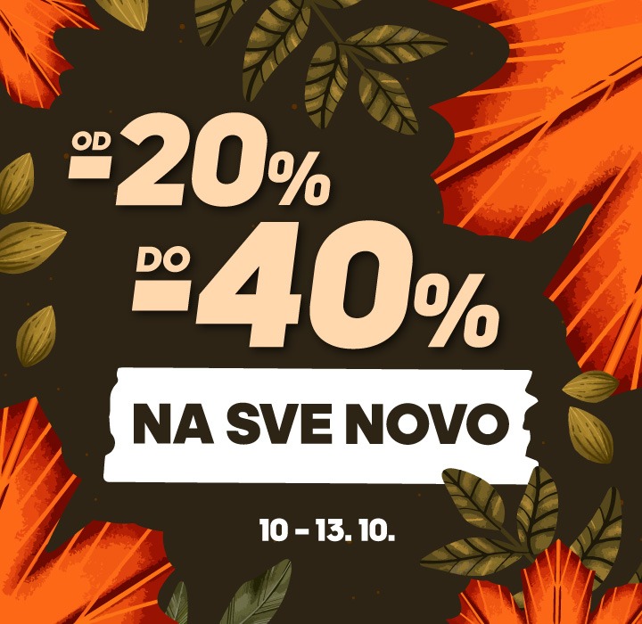 VIKEND AKCIJA